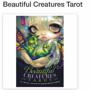 Beautiful Creature Tarot 80Card Deck